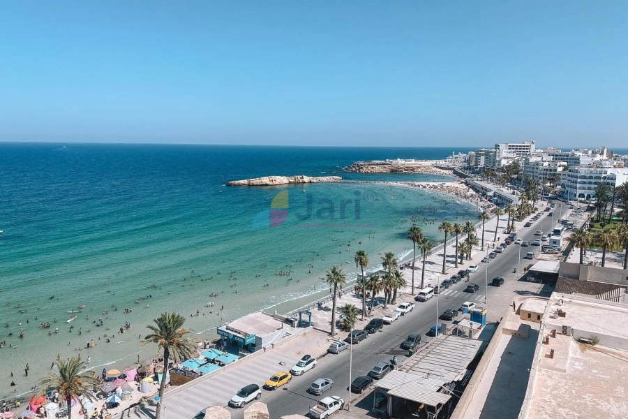 Corniche de Monastir